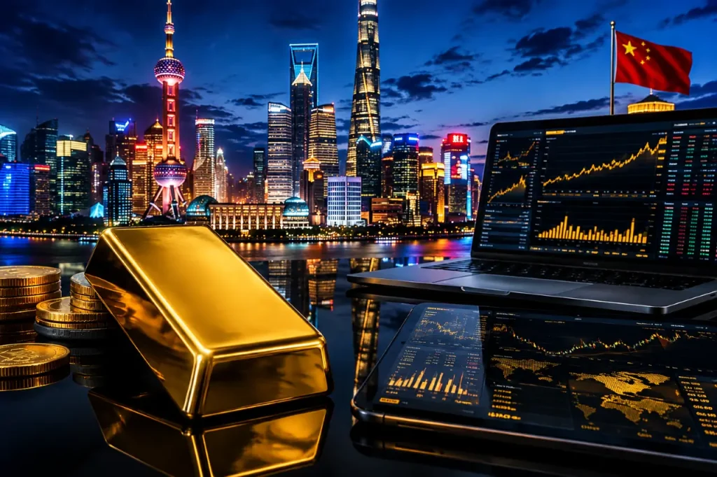 2026 年中国 10 大最佳黄金交易平台