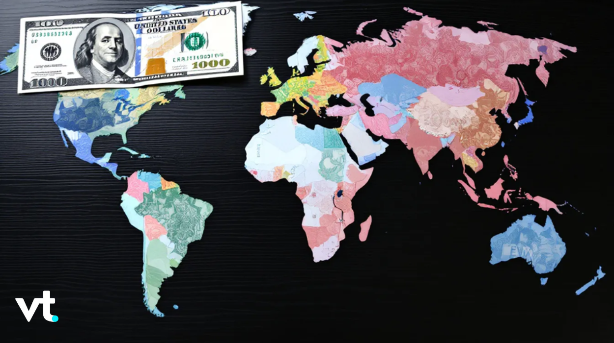 strongest currency in the world