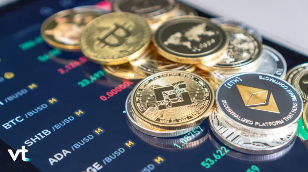 Trading Cryptocurrency