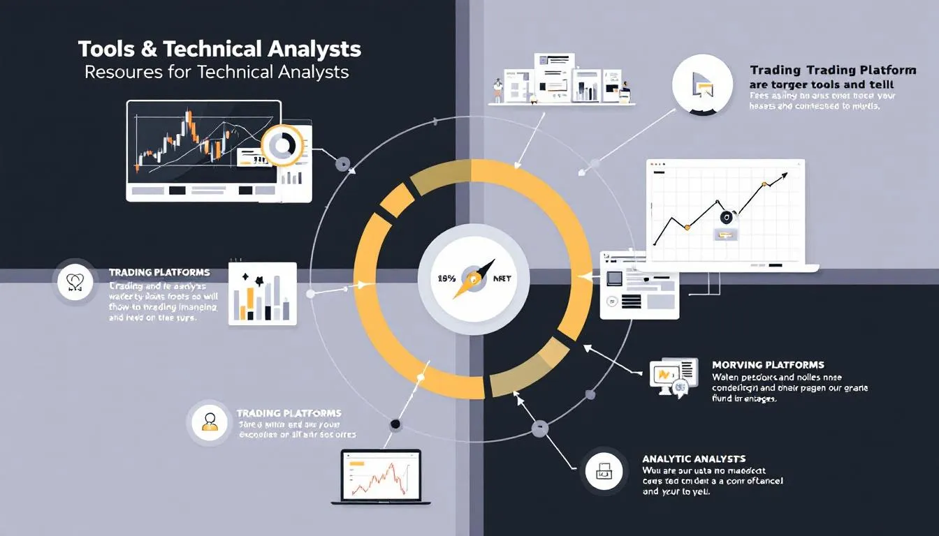 Tools and resources available for technical analysts.