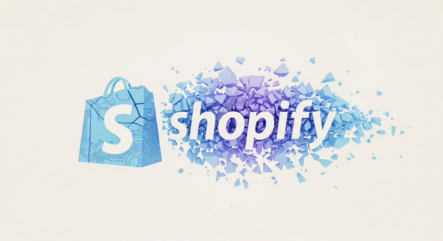 SHOP Stock Crash