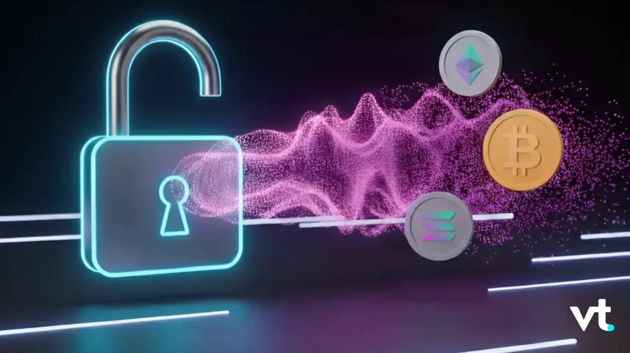 unlock world of crypto
