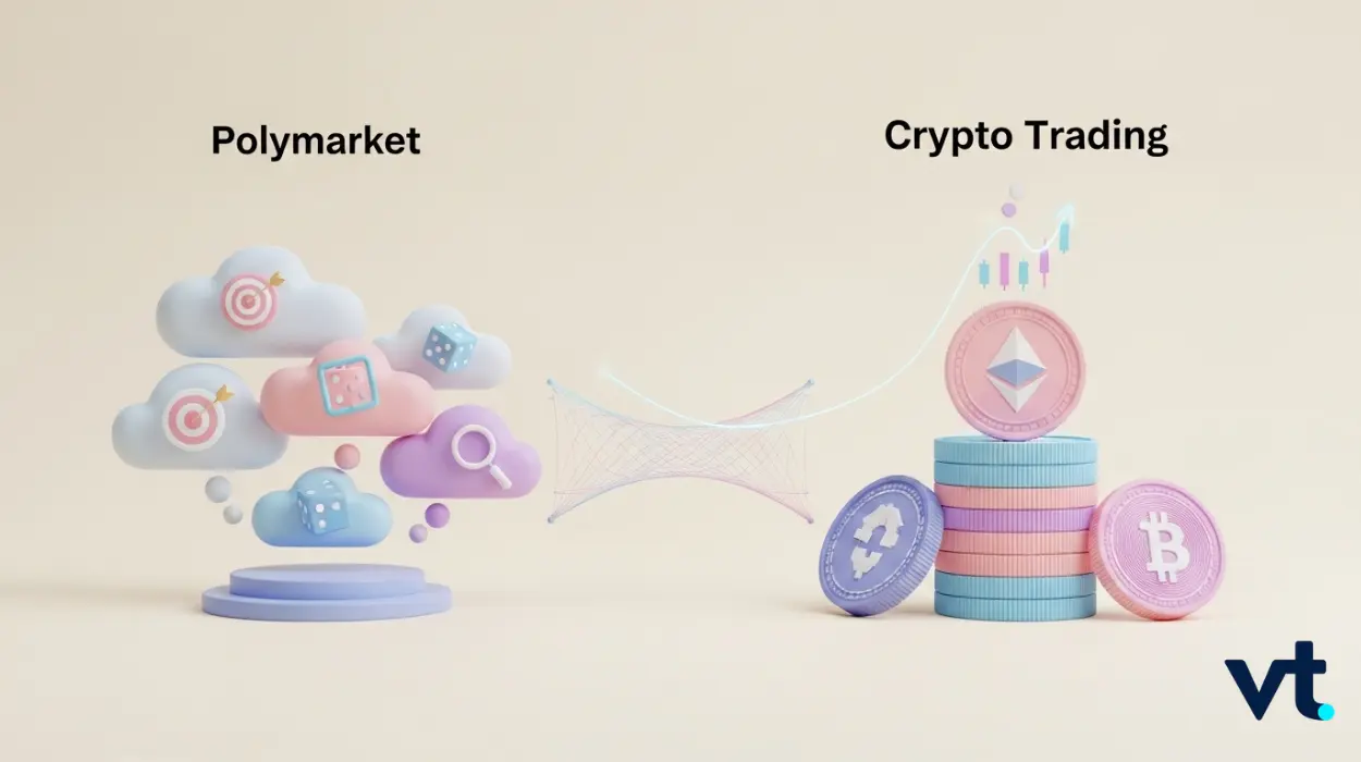polymarket vs crypto