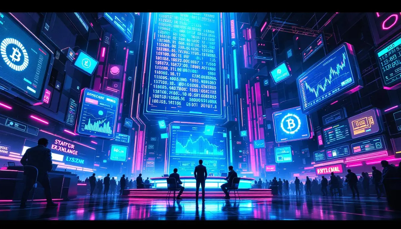 Understanding the risks and rewards of cryptocurrency trading.