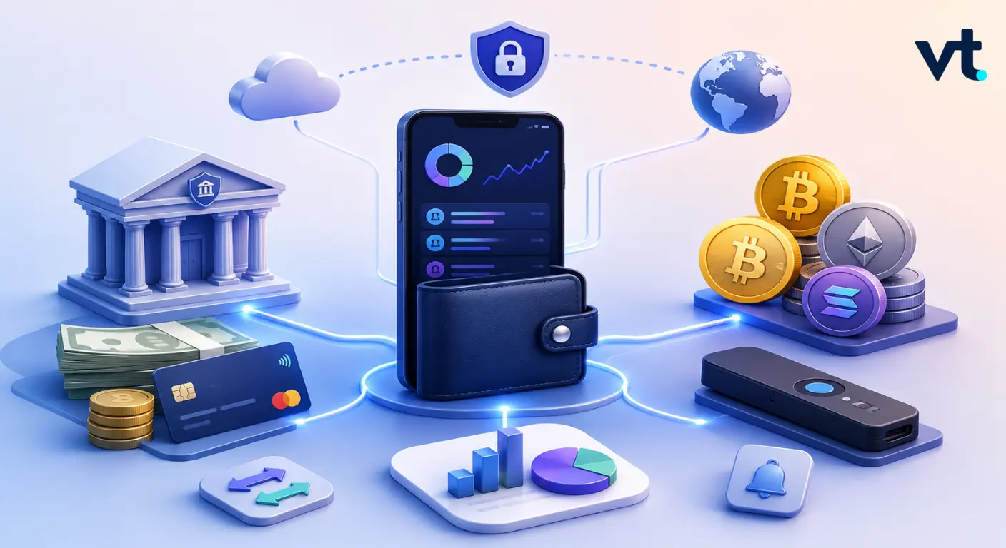 fiat and crypto