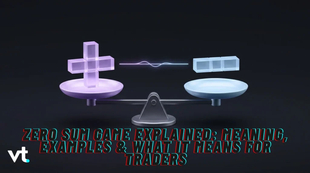 Zero Sum Game Explained Meaning, Examples & What It Means for Traders