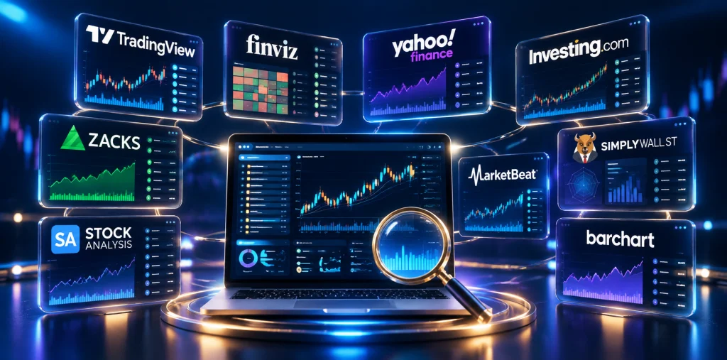 9-best-free-stock-screeners-in-2026