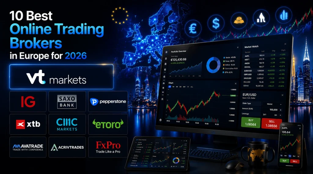 10-best-online-trading-brokers-in-europe-2026-vtmarkets