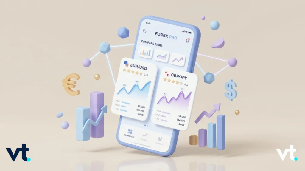 Best Forex Trading App in India 2026