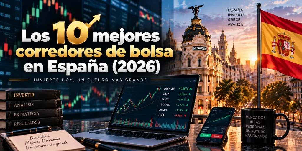 10-mejores-corredores-de-bolsa-espana-2026