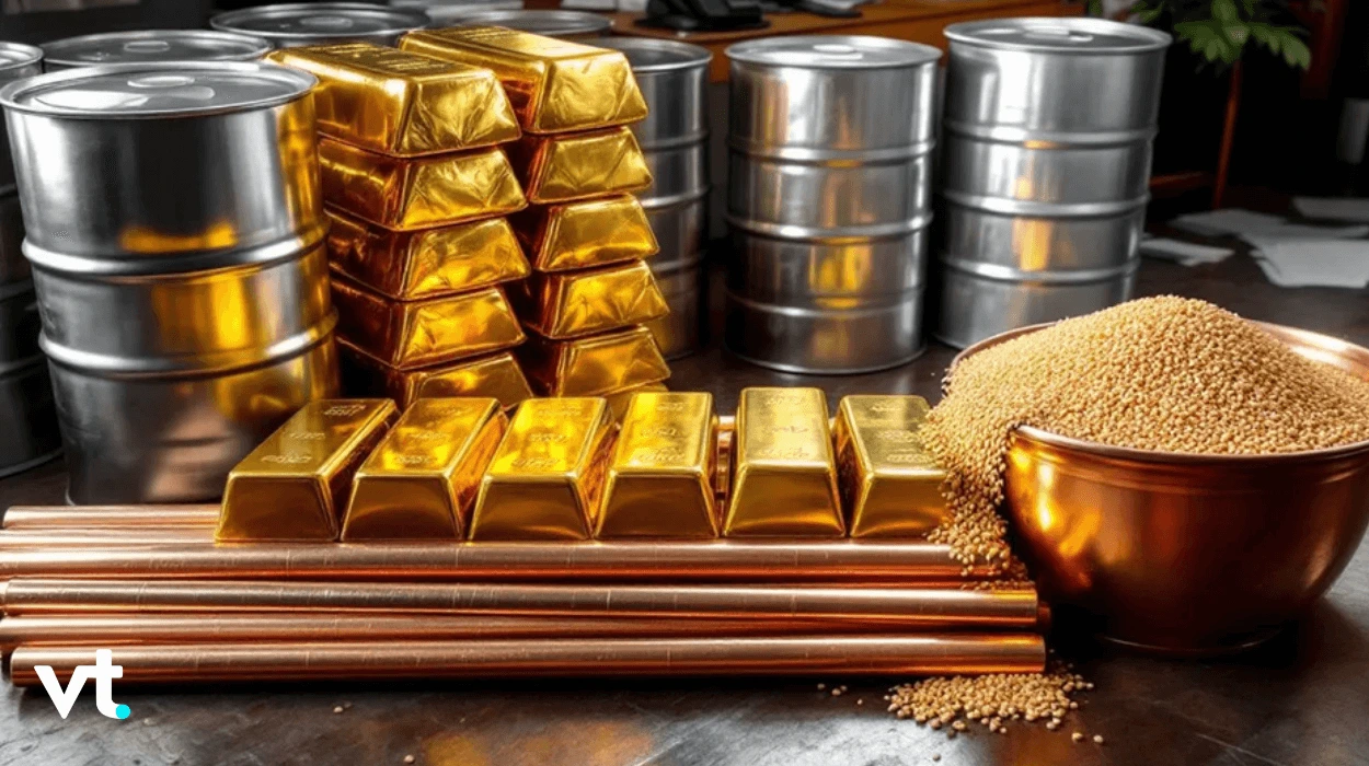 commodities
