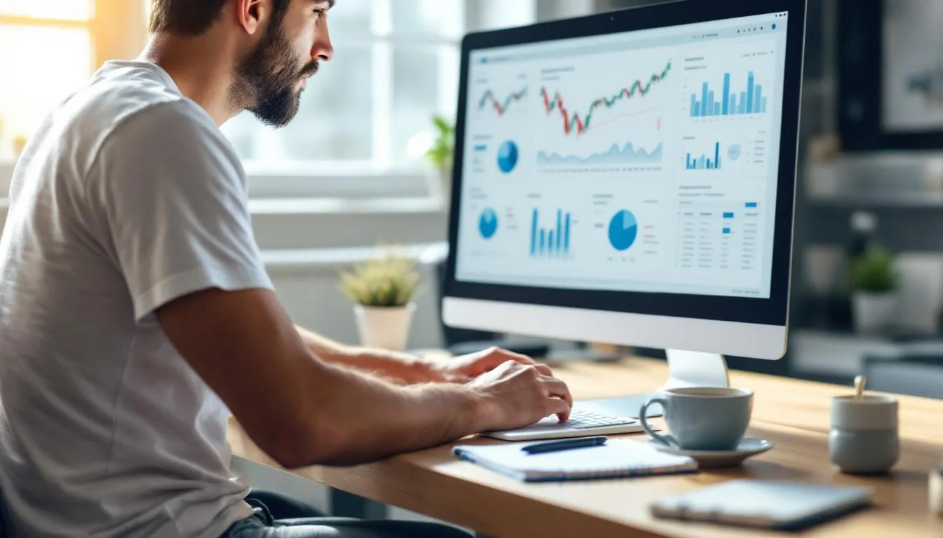 Como Aprender Trading for Free