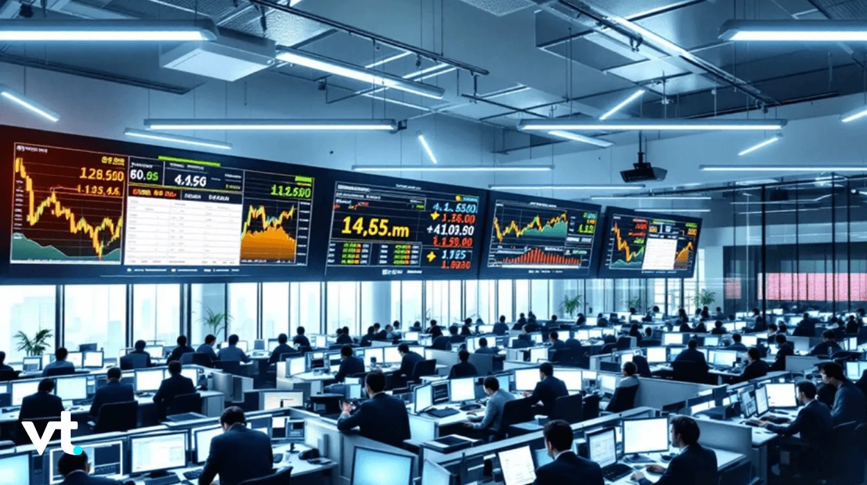 How the Mercado Global Descentralizado of Commodities Works