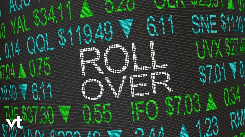 Rollover en Trading