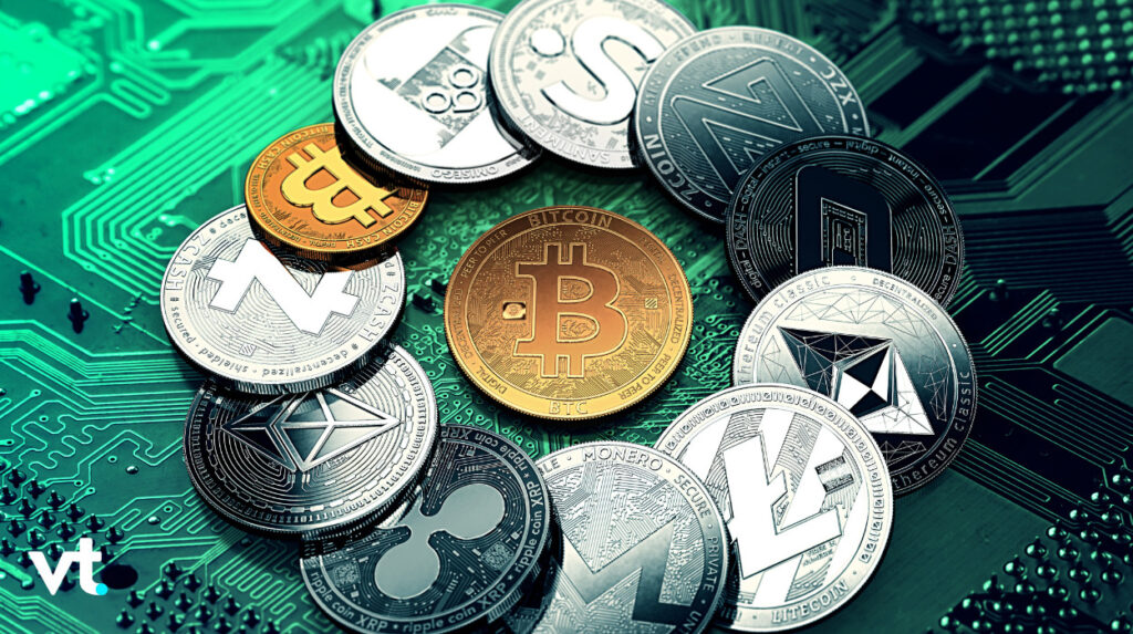 Tipos de Criptomonedas