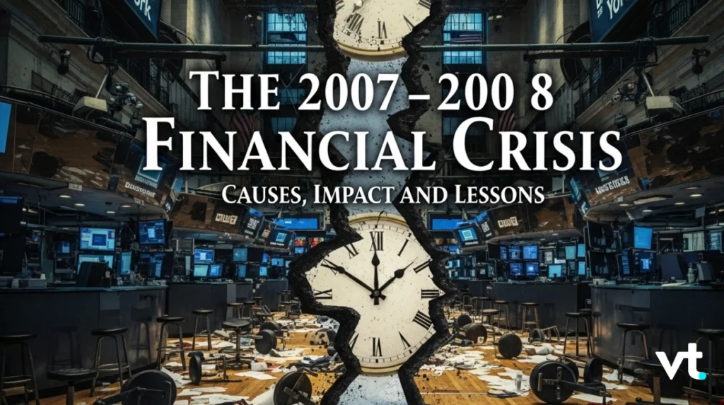Crisis Financiera de 2007–2008