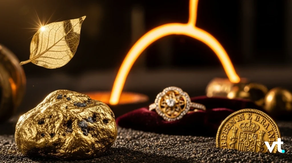 Top 10 Países con Más Reservas de Oro en 2026