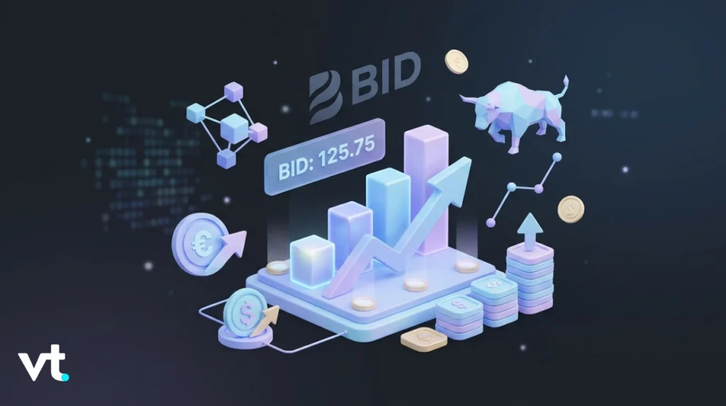 Qué es el Bid en Trading