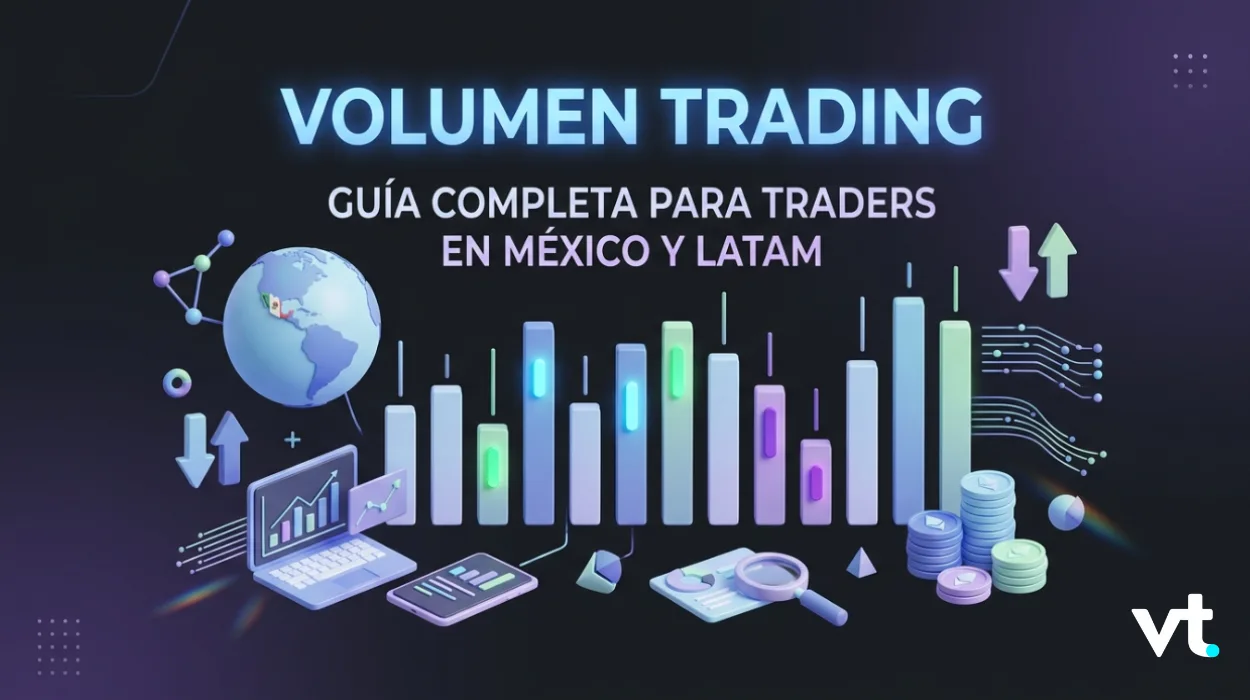 Volumen Trading Guía Completa para Traders en México y LATAM