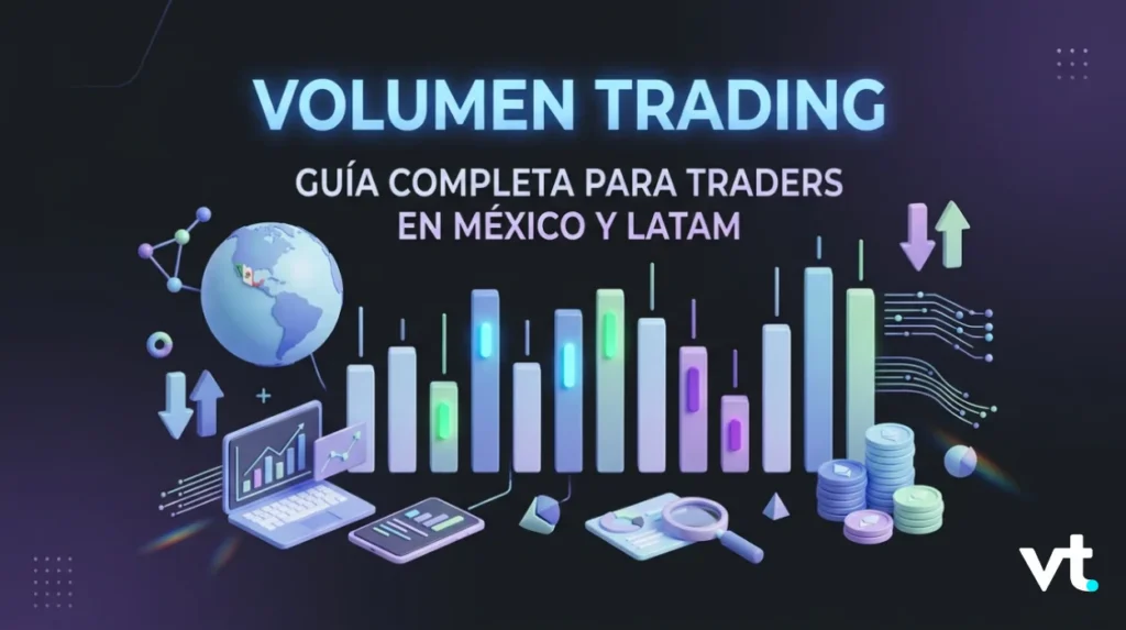 Volumen Trading Guía Completa para Traders en México y LATAM