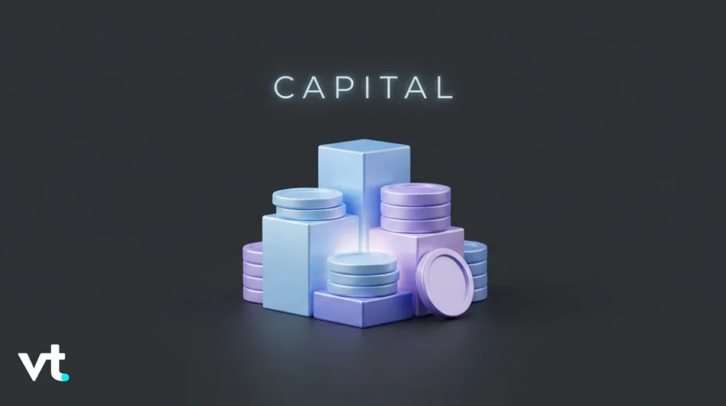 definicion de capital