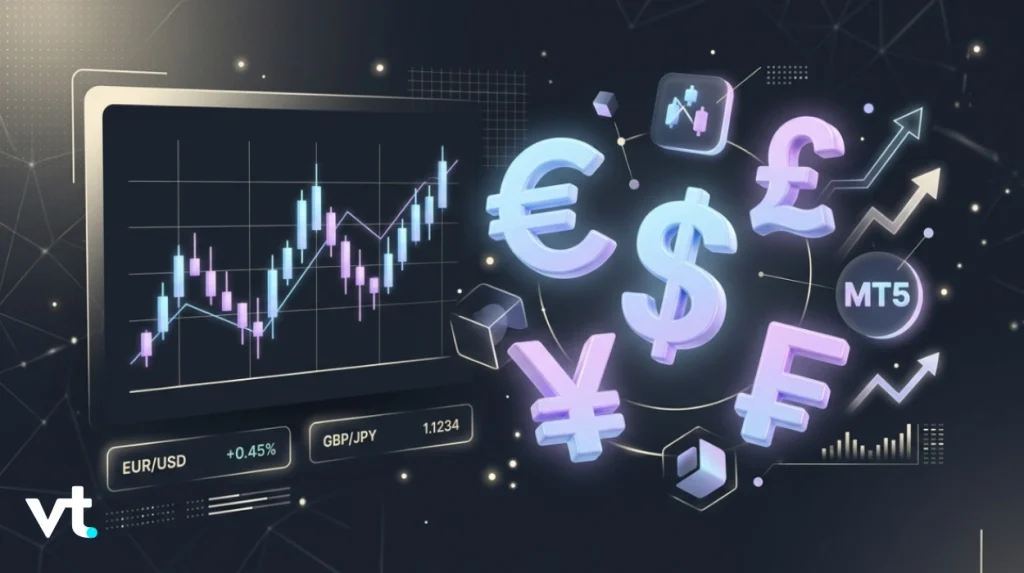 Cómo optimizar el trading de divisas con MetaTrader 5