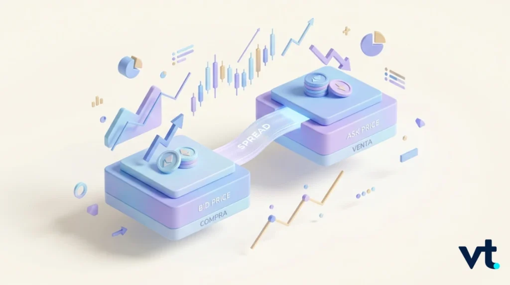 ¿Qué es un Spread en Trading