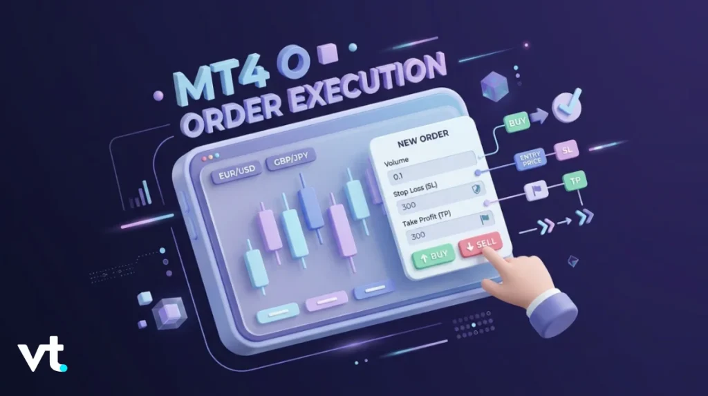 Cómo Meter una Operación en MetaTrader 4 (MT4)