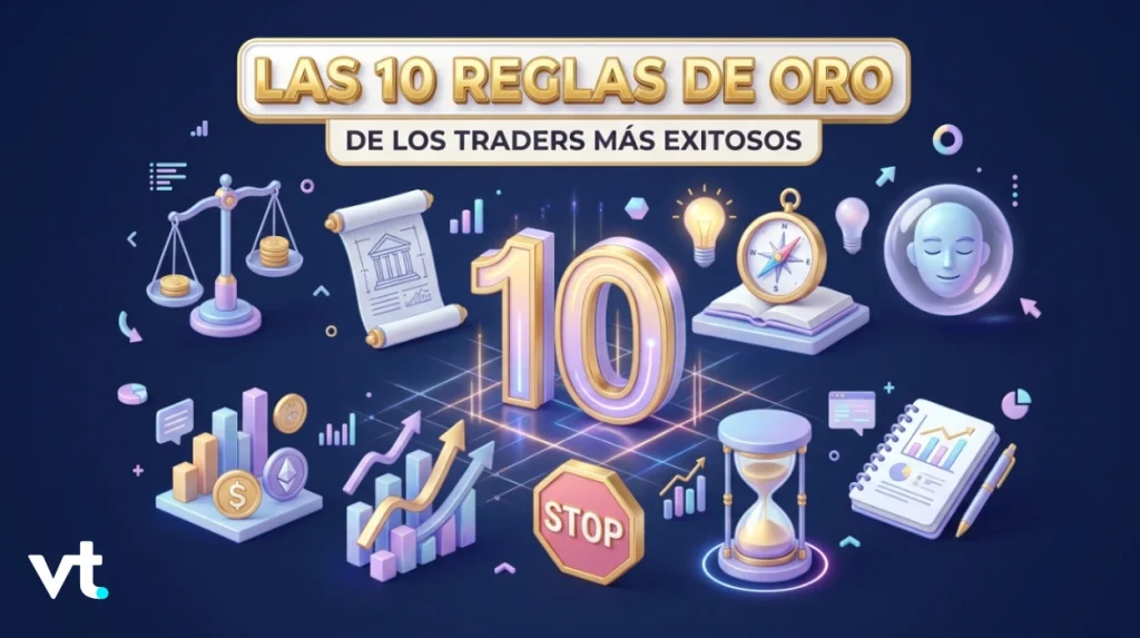 Las 10 Reglas de Oro de los Traders Más Exitosos