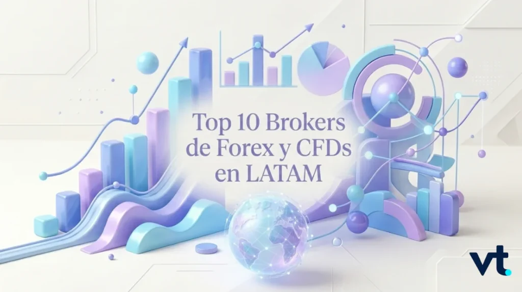Top 10 Brokers de Forex y CFDs en LATAM