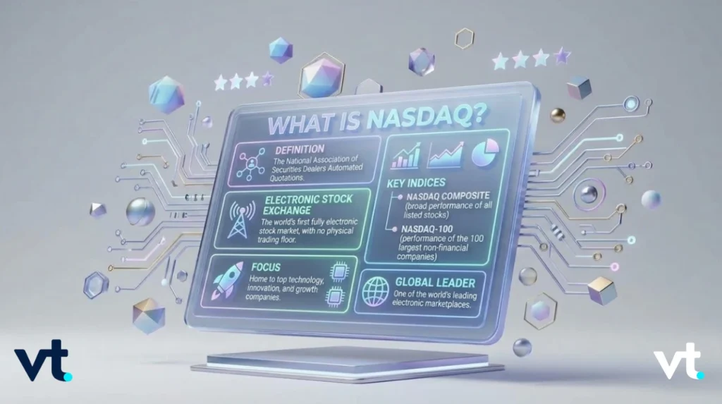 Qué es Nasdaq
