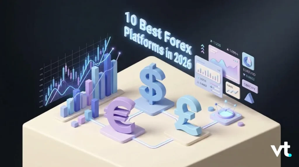 10 Meilleures Plateformes de Forex en 2026