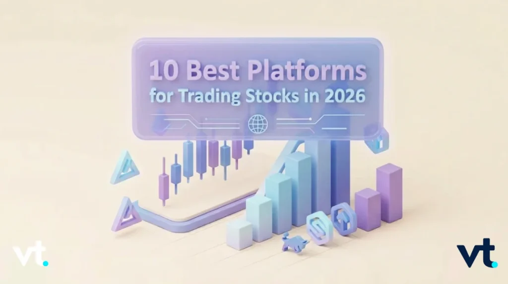 10 Meilleures Plateformes pour Trader les Actions en 2026