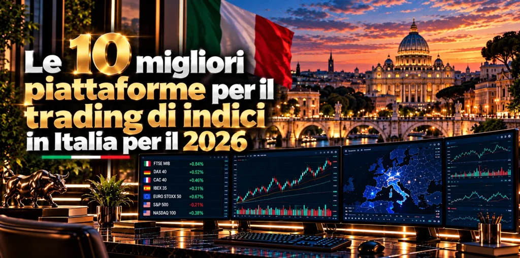 Le 10 Migliori Piattaforme di Trading in Italia