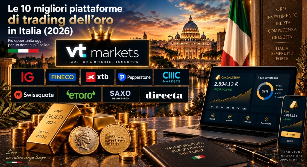 le-10-migliori-piattaforme-di-trading-dell-oro-in-italia-2026-vtmarkets