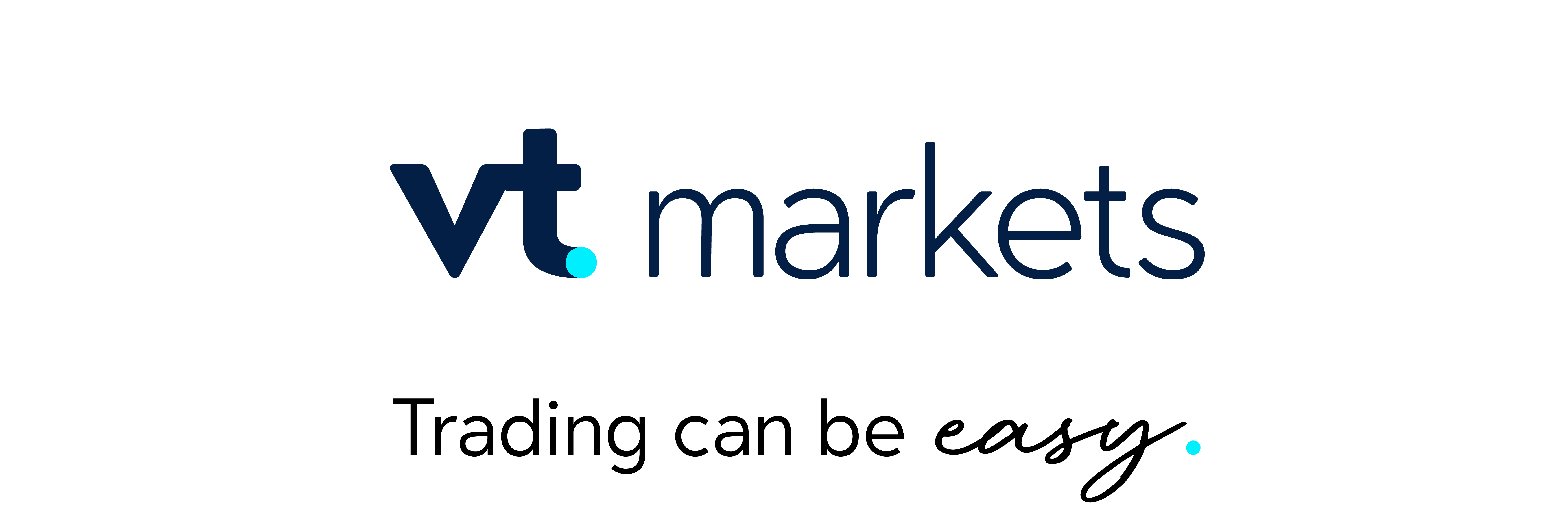 VT Markets Trading Can Be Easy Logo