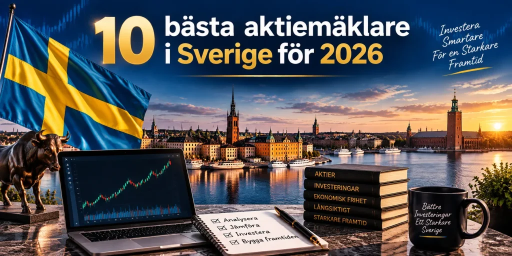 10-basta-aktiemaklare-i-sverige-for-2026