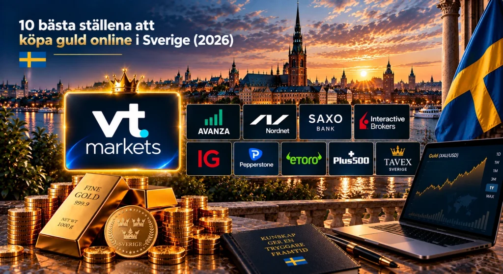 10-basta-stallena-att-kopa-guld-online-i-sverige-2026-vtmarkets