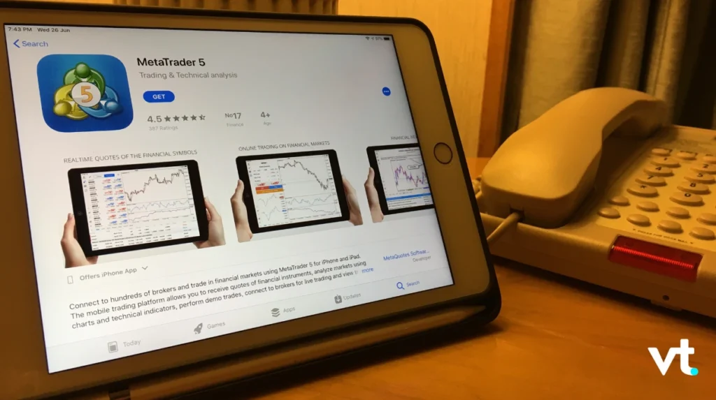 meta trader5