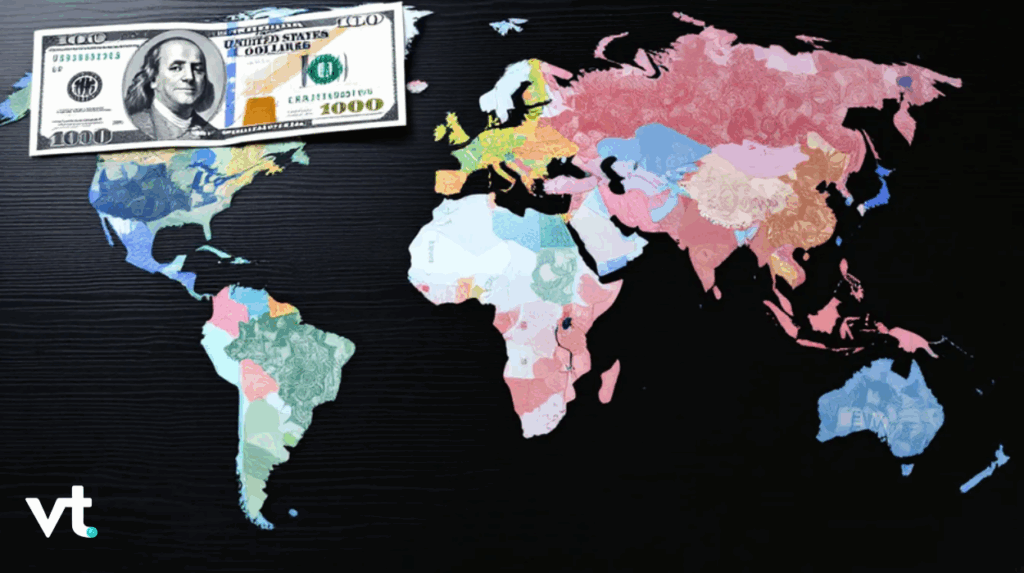 strongest currency in the world