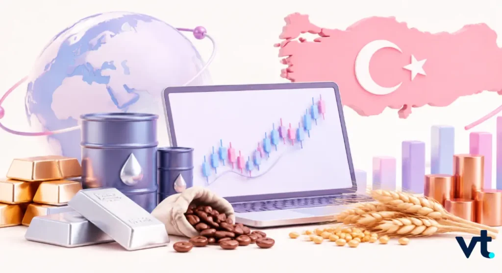 8 Best Commodities Trading Platforms in Turkey
