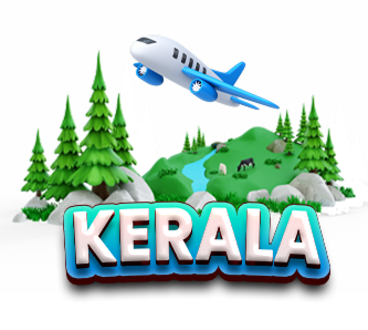 Kerela 4N * 2 people or $1,200