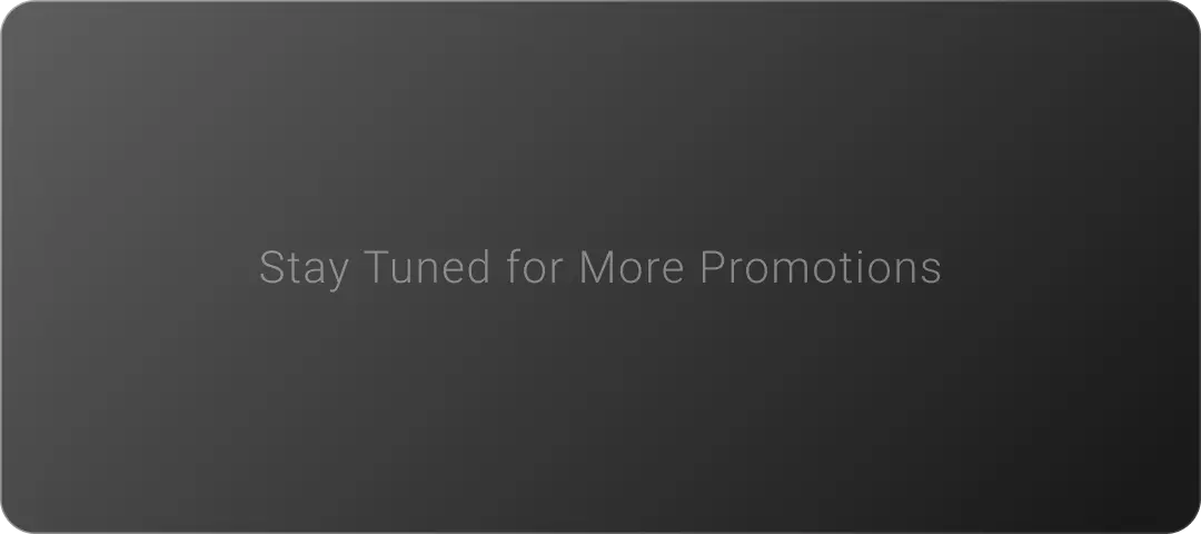Featured Promotions