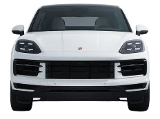 Porsche Cayenne S Coupé