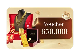 เวาเชอร์ทองคำ Aurora (650,000 บาท)