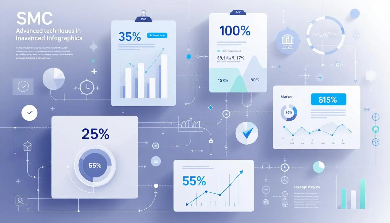 Advanced techniques in SMC trading.