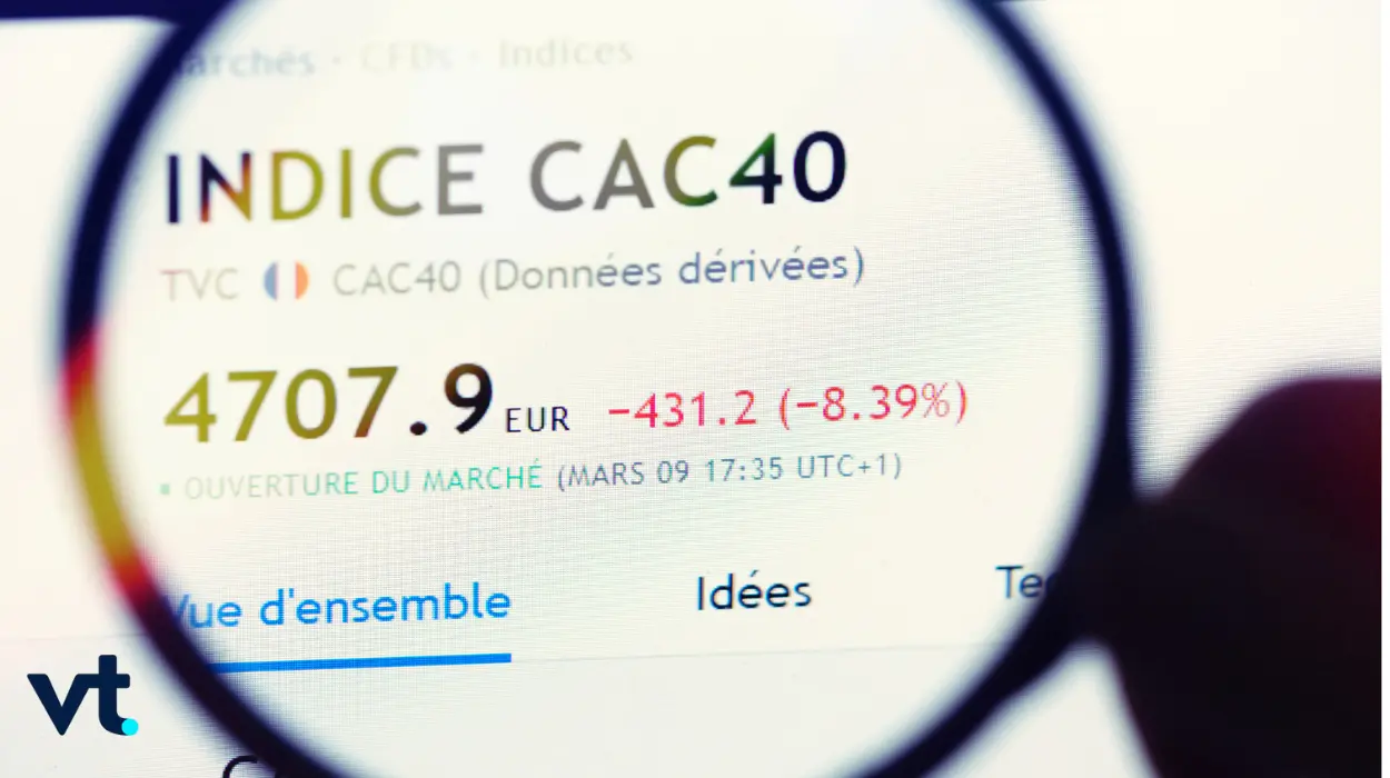 Why the CAC40 French Stock Index Could Make or Break Your Canadian  Portfolio in 2025 - VT Markets