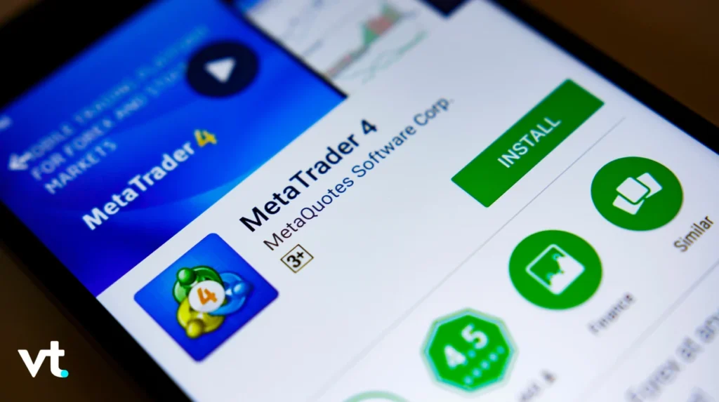 MetaTrader 4 - VT Markets MetaTrader 4