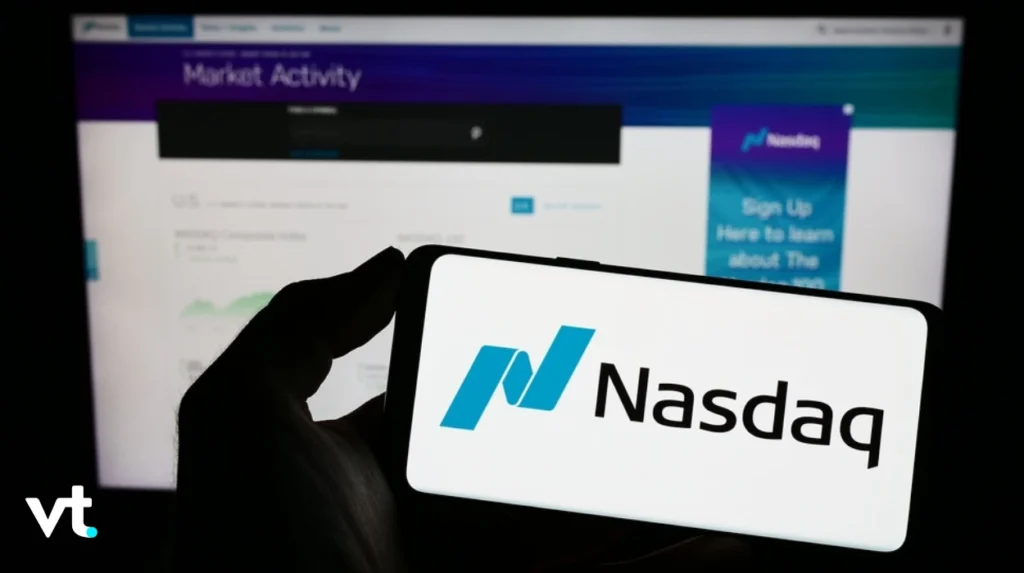 What is Nasdaq 100 - VT Markets