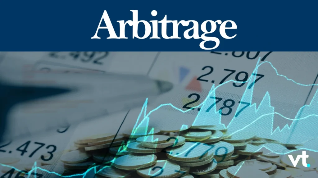 Arbitrage - VT Markets Arbitrage